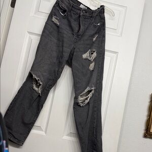 True craft Black Jeans